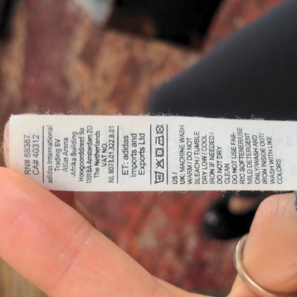 Adidas tank top - Picture 5 of 5